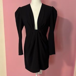 IRO black dress